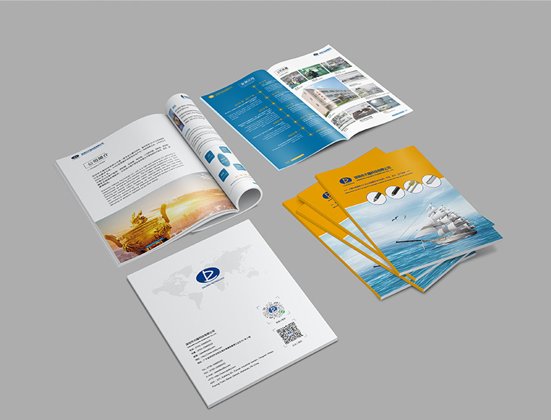 產(chǎn)品VI設計